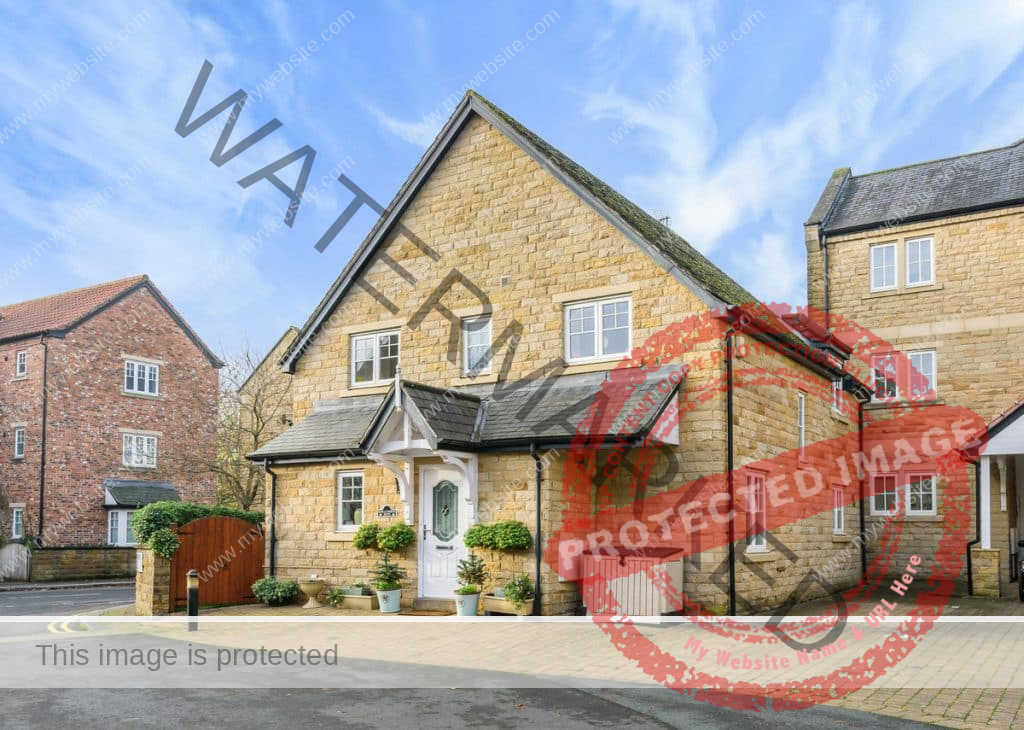 Micklethwaite Steps, Micklethwaite, Wetherby