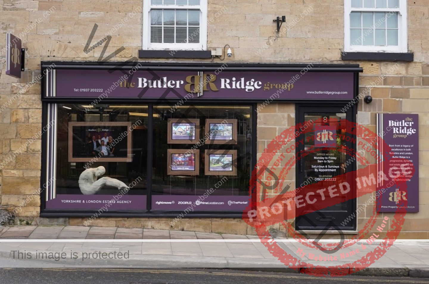 Services - Butler Ridge Office