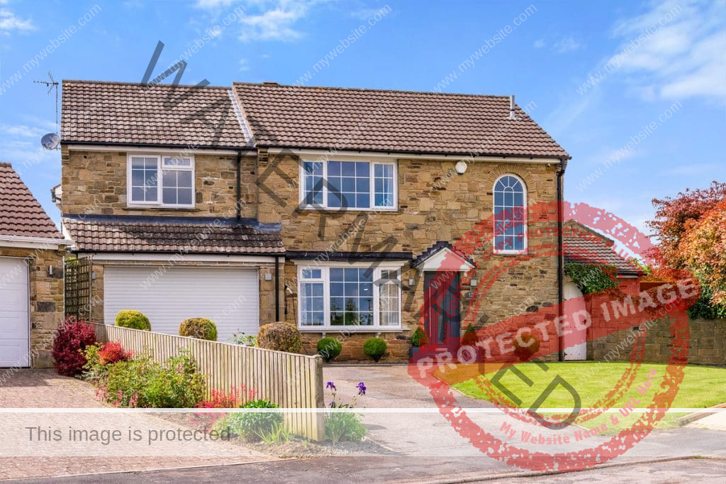 Ambleside Walk, Wetherby, West Yorkshire