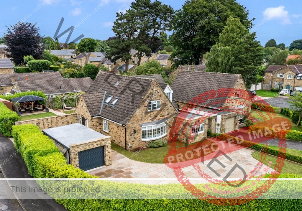 Fountains Avenue, Boston Spa, Wetherby